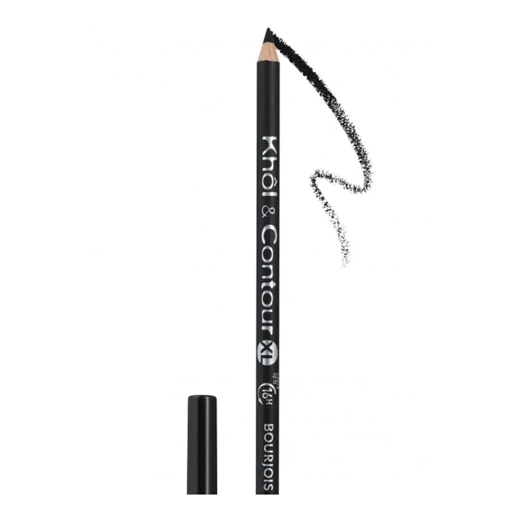 Олівець для очей Bourjois Khol Contour XL відтінок Noir-Issime 1.65 г (8000016999916) - фото 2