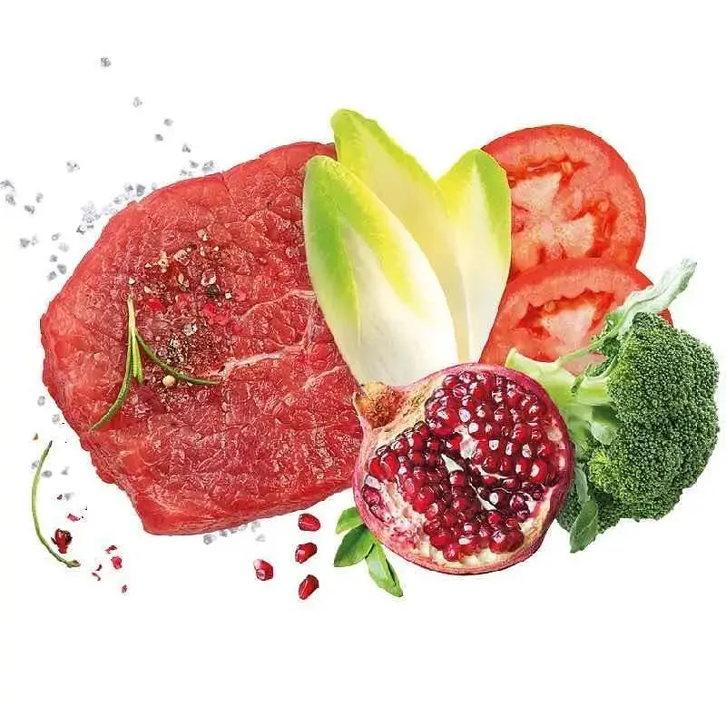 Сухий корм Exclusion Adult Beef Small Breed для собак дрібних порід з яловичиною 2 кг - фото 2