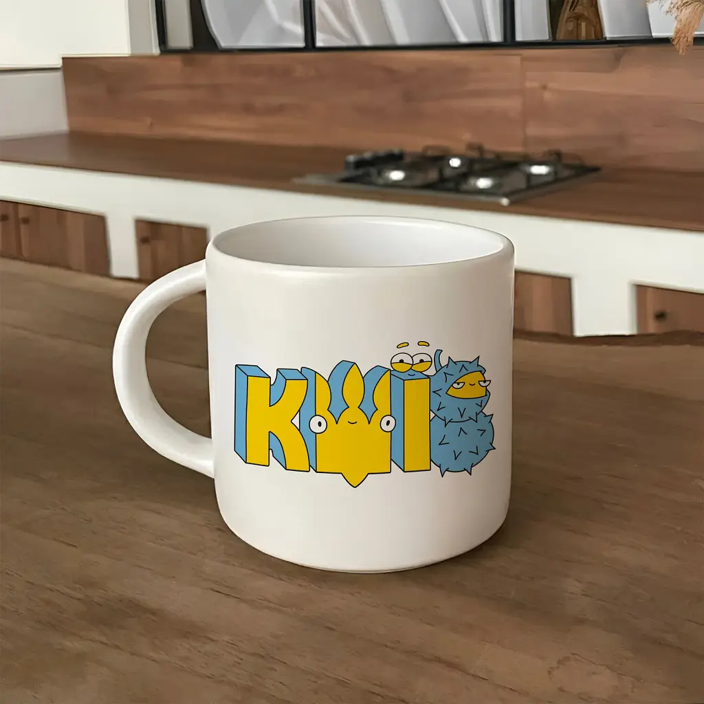 Чашка ORNER x Maliunok «Киев» - фото 5