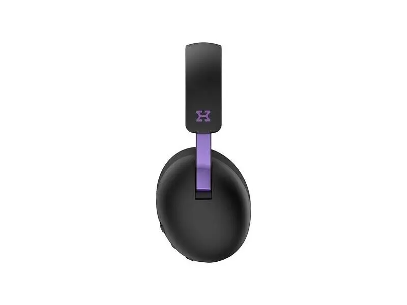 Навушники з мікрофоном Hator Hellyberry HH30 Wireless Black (8721325992482) - фото 3