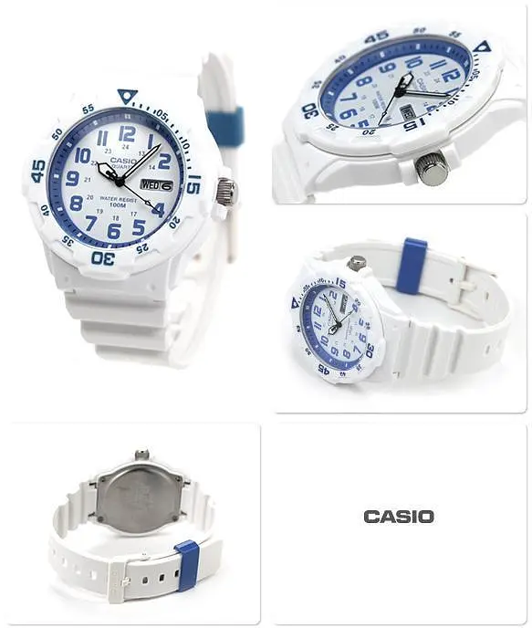 Годинник Casio MRW-200HC-7B2VEF - фото 2