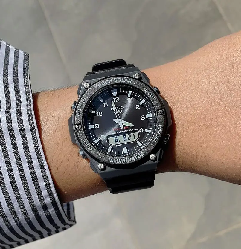 Годинник Casio AQ-S820W-1AVEF - фото 7