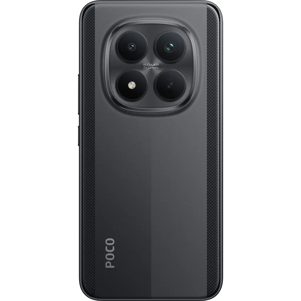 Мобільний телефон Xiaomi Poco M8 5G 8/256GB Black (1183660) - фото 3