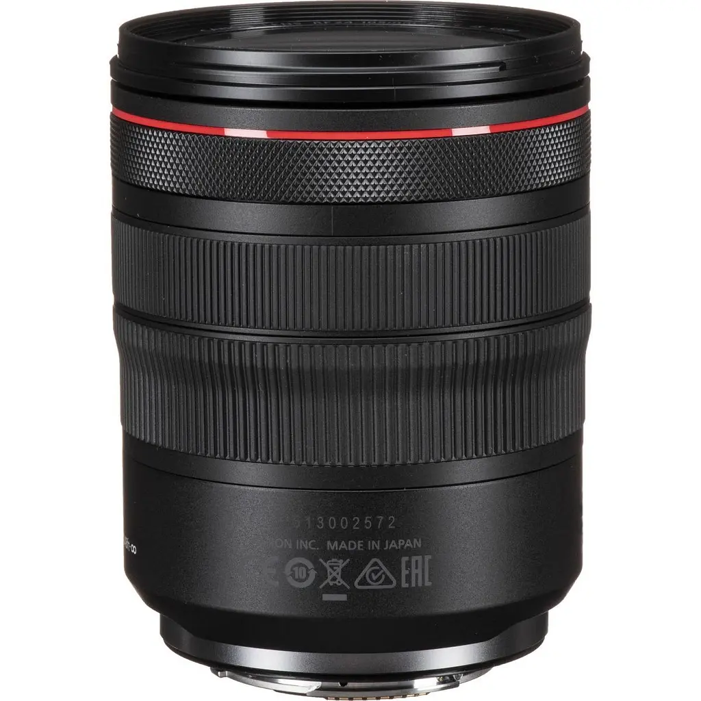 Бездзеркальний фотоапарат Canon EOS R6 Mark III Kit RF 24-105mm f/4L IS USM Black (7084C027) UA [169375] - фото 10