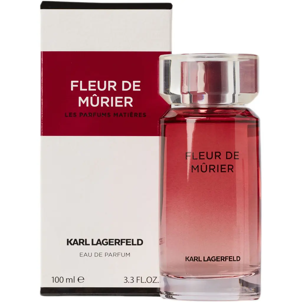 Парфюмированная вода Karl Lagerfeld Fleur De Murier 100 мл (KL008A04) - фото 3