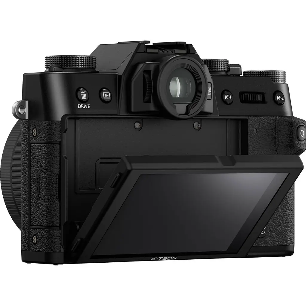 Бездзеркальний фотоапарат Fujifilm X-T30 III Kit 13-33mm f3.5/6.3 Black (16966880) [158948] - фото 10