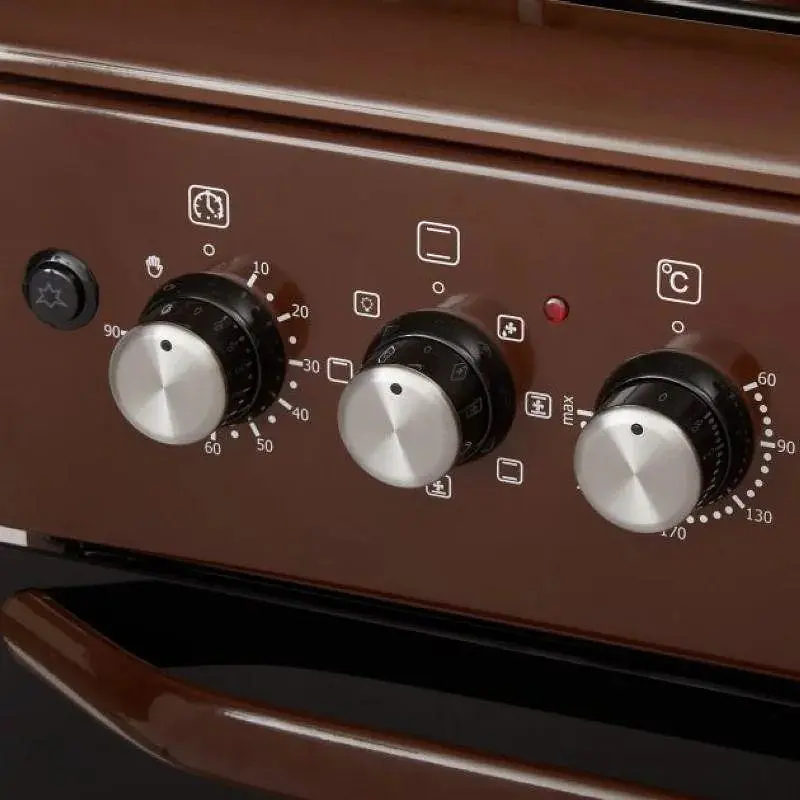 Комбинированная плита Eleyus COMBO 6007 EF BR - фото 5