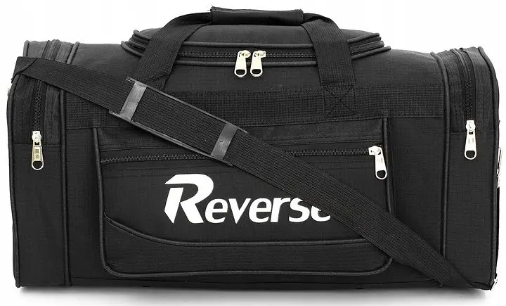 Містка дорожня сумка з кордури 58L Reverse 68х32х27 см sum0021387 - фото 3