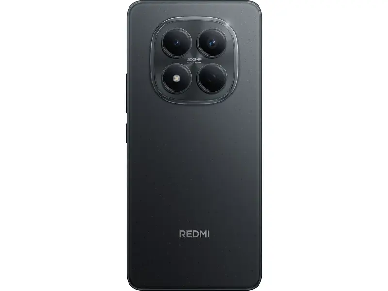 Смартфон Xiaomi Redmi Note 15 Pro 4G 12/512GB Black - фото 6