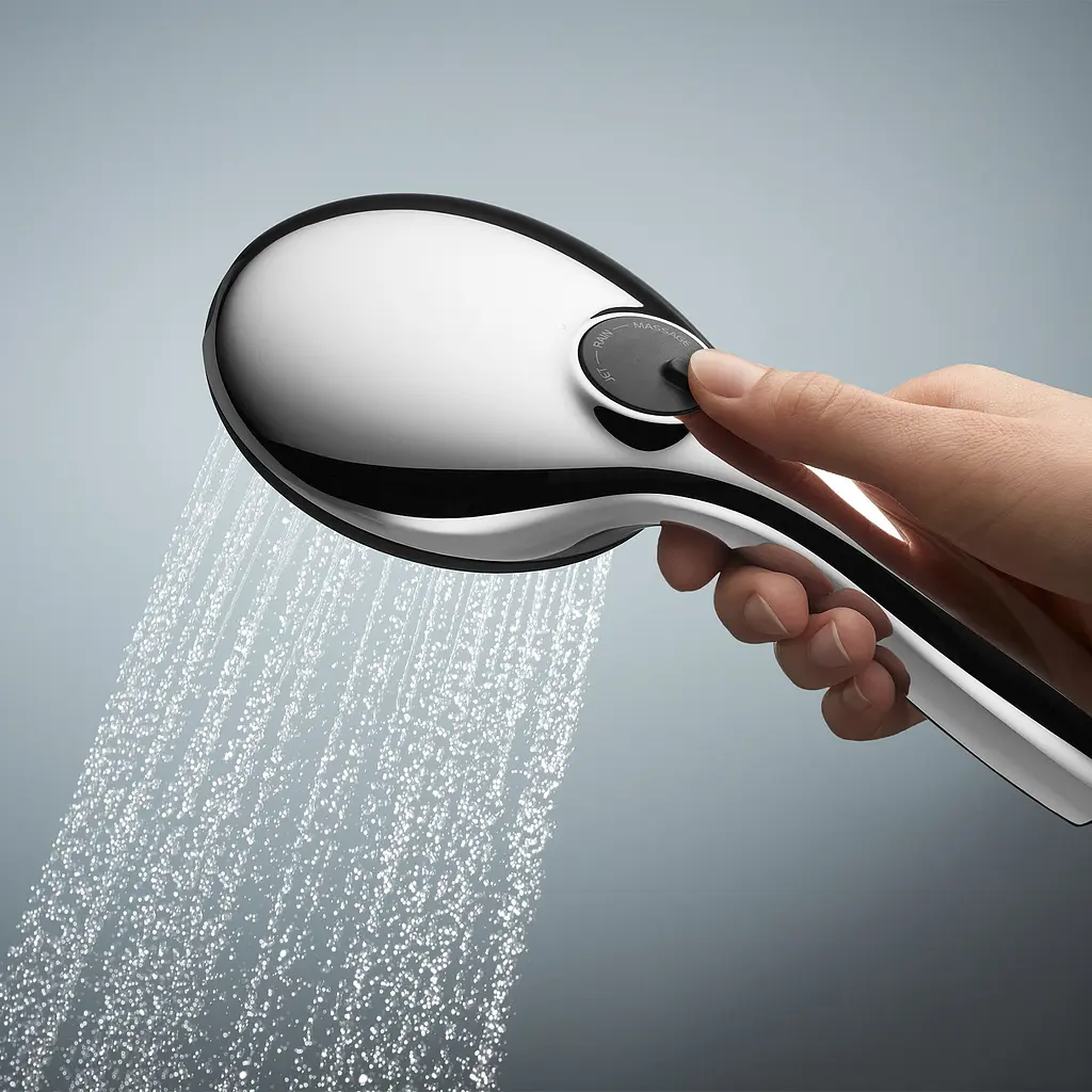 Душевой гарнитур Grohe QuickFix Vitalio Start 110 26952001, Хром - фото 9