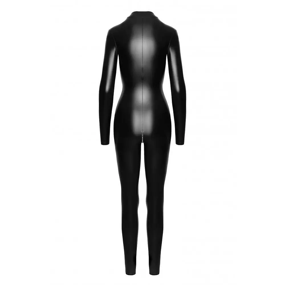 Комбінезон з мокрим ефектом Noir Handmade F293, L - фото 6