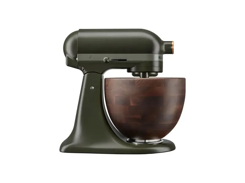 Кухонна машина KitchenAid Evergreen 5KSM180WSEEG limited edition