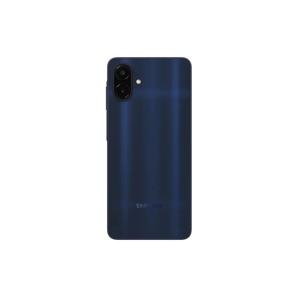 Мобільний телефон Samsung Galaxy A08 4/128Gb Dark Blue (SM-A085FDBGSEK) - фото 5