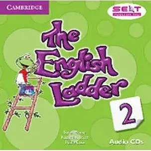 English Ladder Level 2 Audio CDs (2)