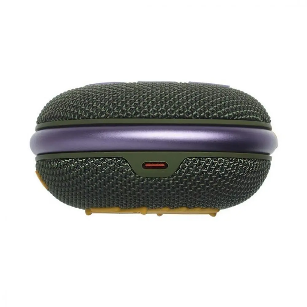 Портативна колонка JBL Clip 4 Green (JBLCLIP4GRN) - фото 7