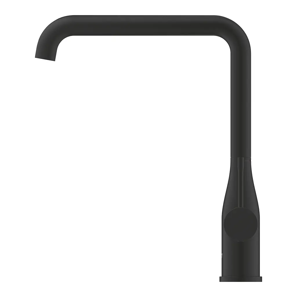 Змішувач для кухні Grohe Essence 30505KF0 Чорний матовий - фото 4