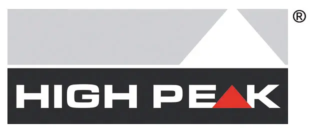 Намет п'ятимісний High Peak Garda 5.0 Light Grey/Dark Grey/Green (11823) - фото 11