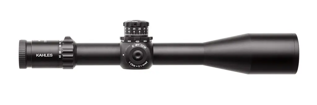 Приціл оптичний KAHLES K 624i CCW 6-24x56 / SKMR3-right - фото 11