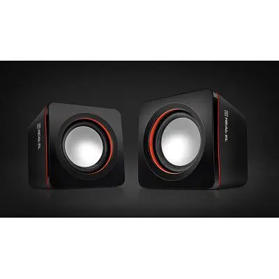 Акустична система REAL-EL S-13 USB Black (EL121100021) - фото 10