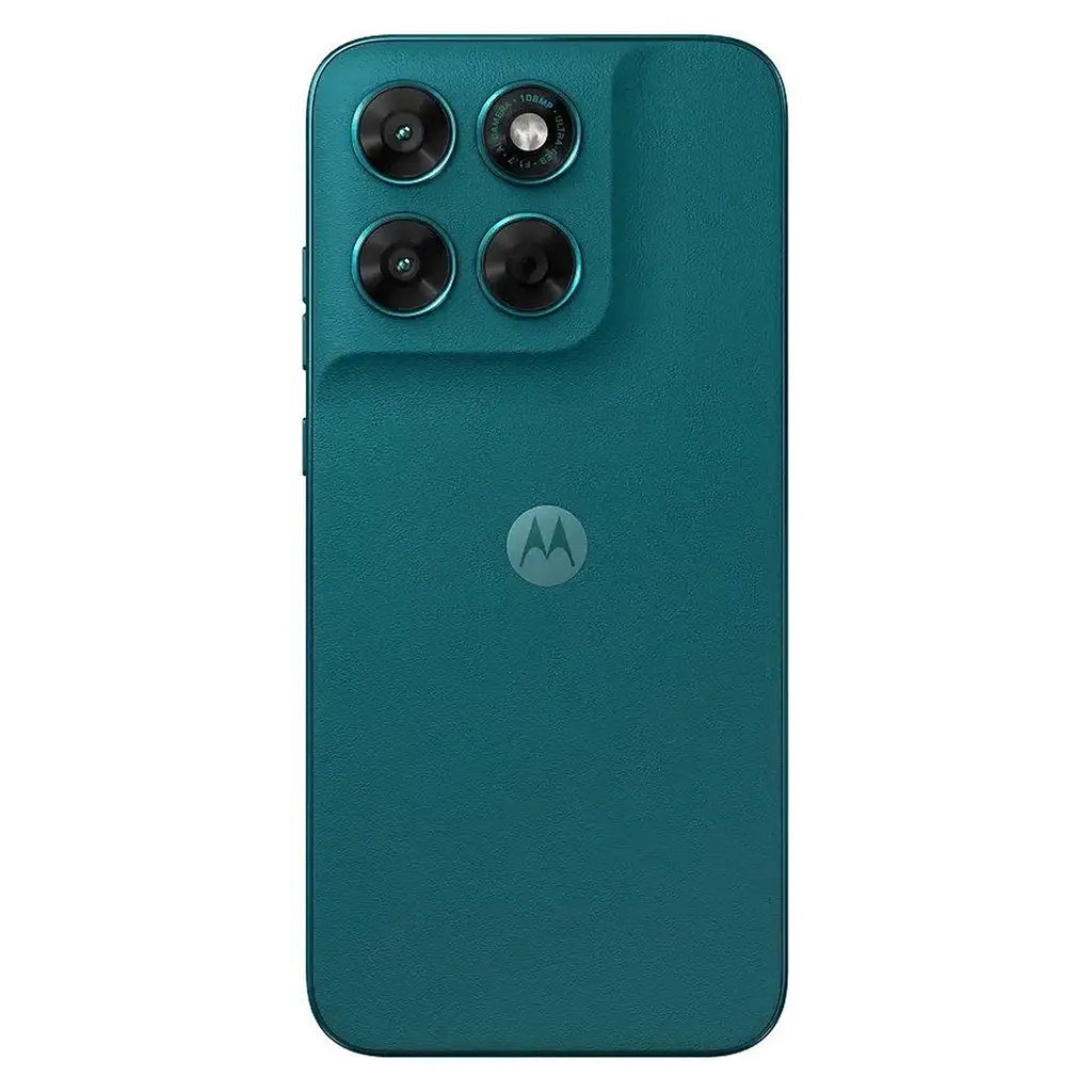 Смартфон Motorola Moto G77 8/256GB Shaded Spruce (PBAW0027RS) - фото 4