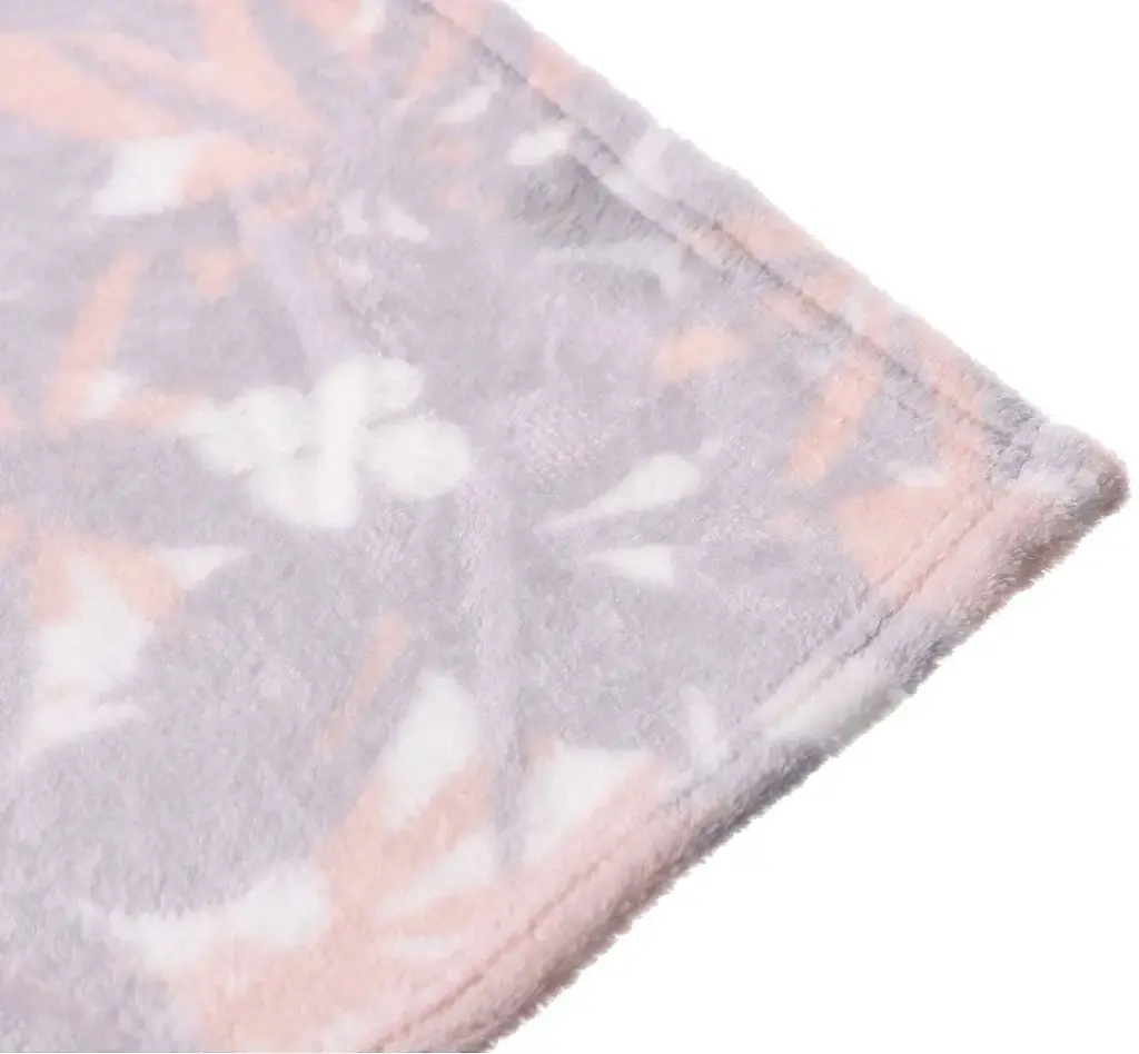 Плед Ardesto Flannel 200х160 см флора (ART0106PB) - фото 3