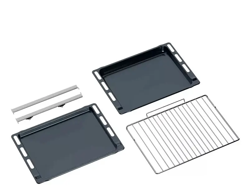 Духовка електрична Whirlpool OMR58HU1X - фото 8