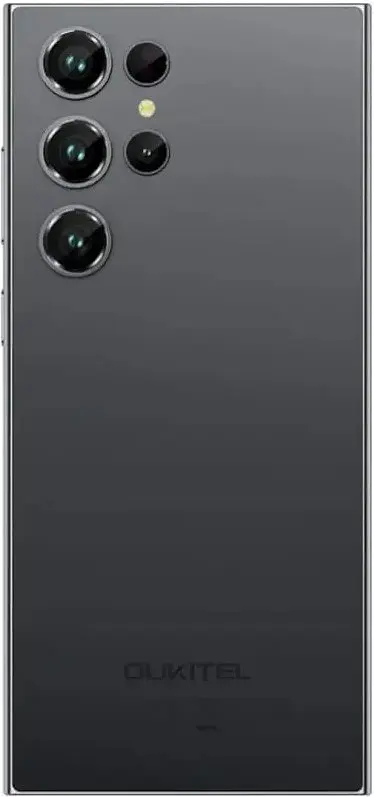 Смартфон Oukitel C62 Pro 8/256GB Black Global - фото 2