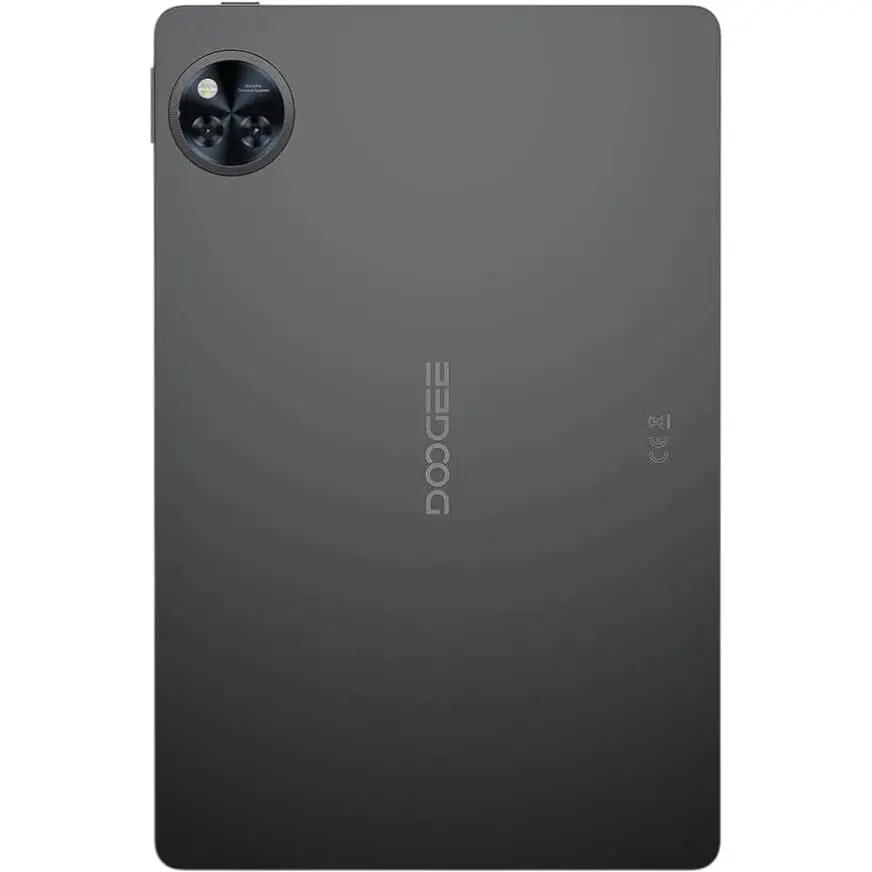 Планшет Doogee U11 11" 4ГБ 128ГБ 8580мАч Android черный - фото 7