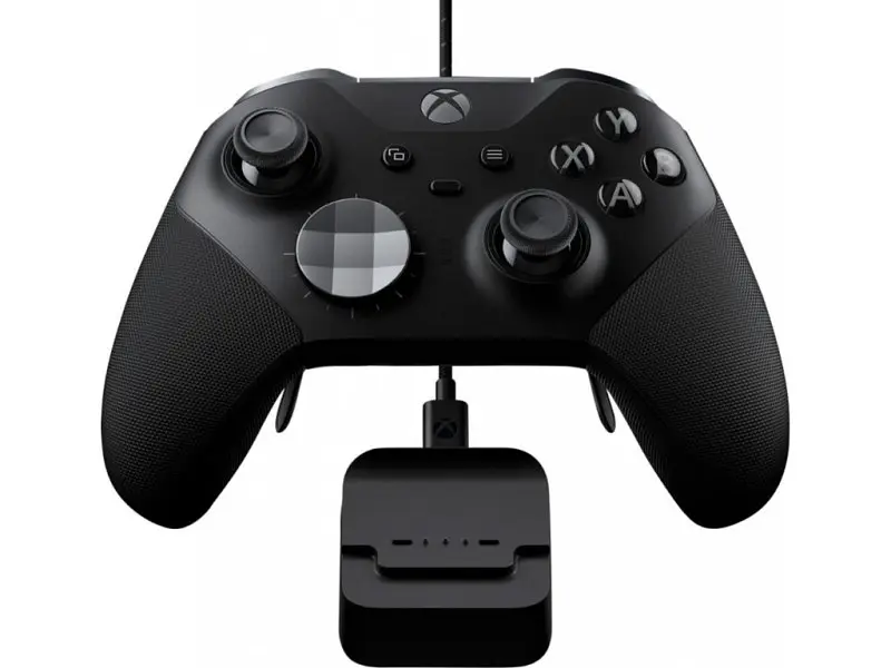 Геймпад Microsoft Xbox Elite Wireless Controller Series 2 (FST-00003) - фото 2