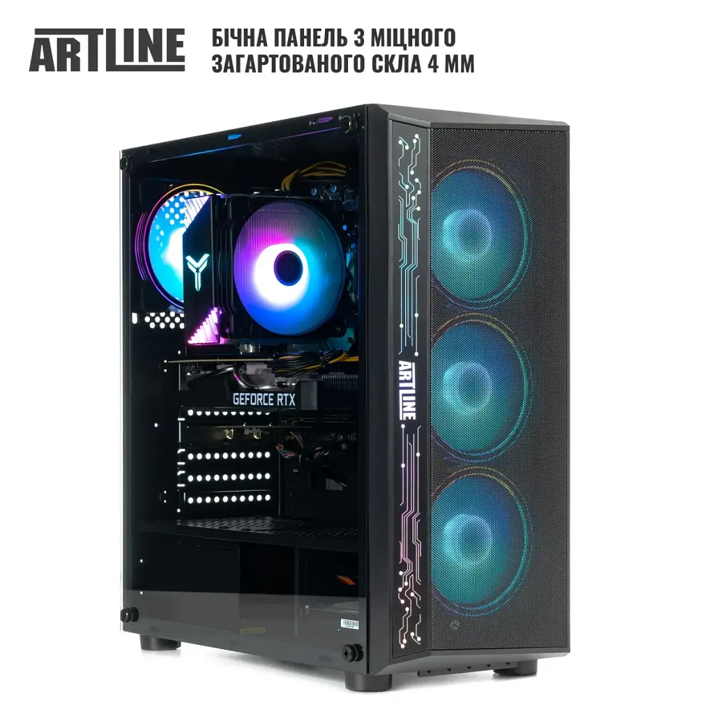 Комп'ютер Artline Gaming X49 Windows 11 Home (X49v77Win) - фото 8