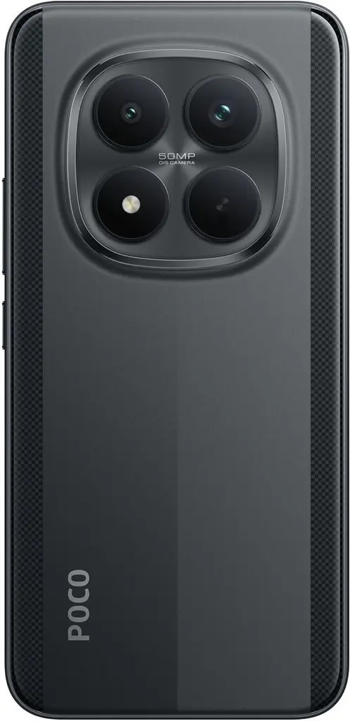Смартфон Xiaomi POCO M8 PRO 5G 12/512GB Black - фото 3