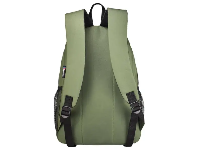 Рюкзак міський Semi Line 20 Khaki/Black (J4916-2) - фото 3
