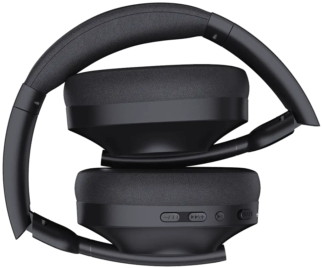 Гарнітура Defender FreeMotion B485 Bluetooth ANC Black (63485) (7151836) - фото 8