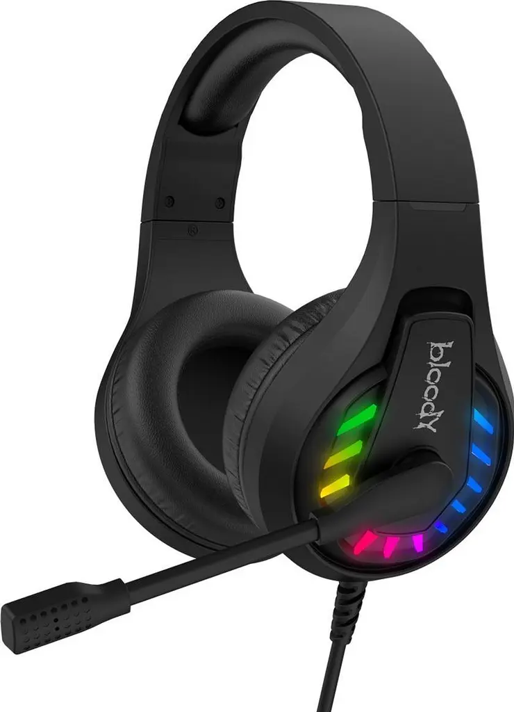 Навушники A4Tech Bloody G230 чорні