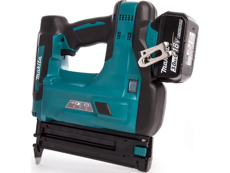 Цвяхозабивач Makita DBN500ZK - фото 2