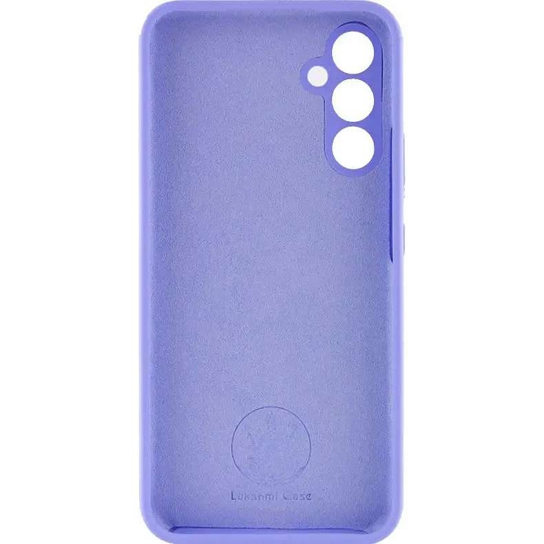 Чохол Epic Silicone Cover Lakshmi Full Camera для Samsung Galaxy S25 Edge Dasheen AAA [141792] - фото 5