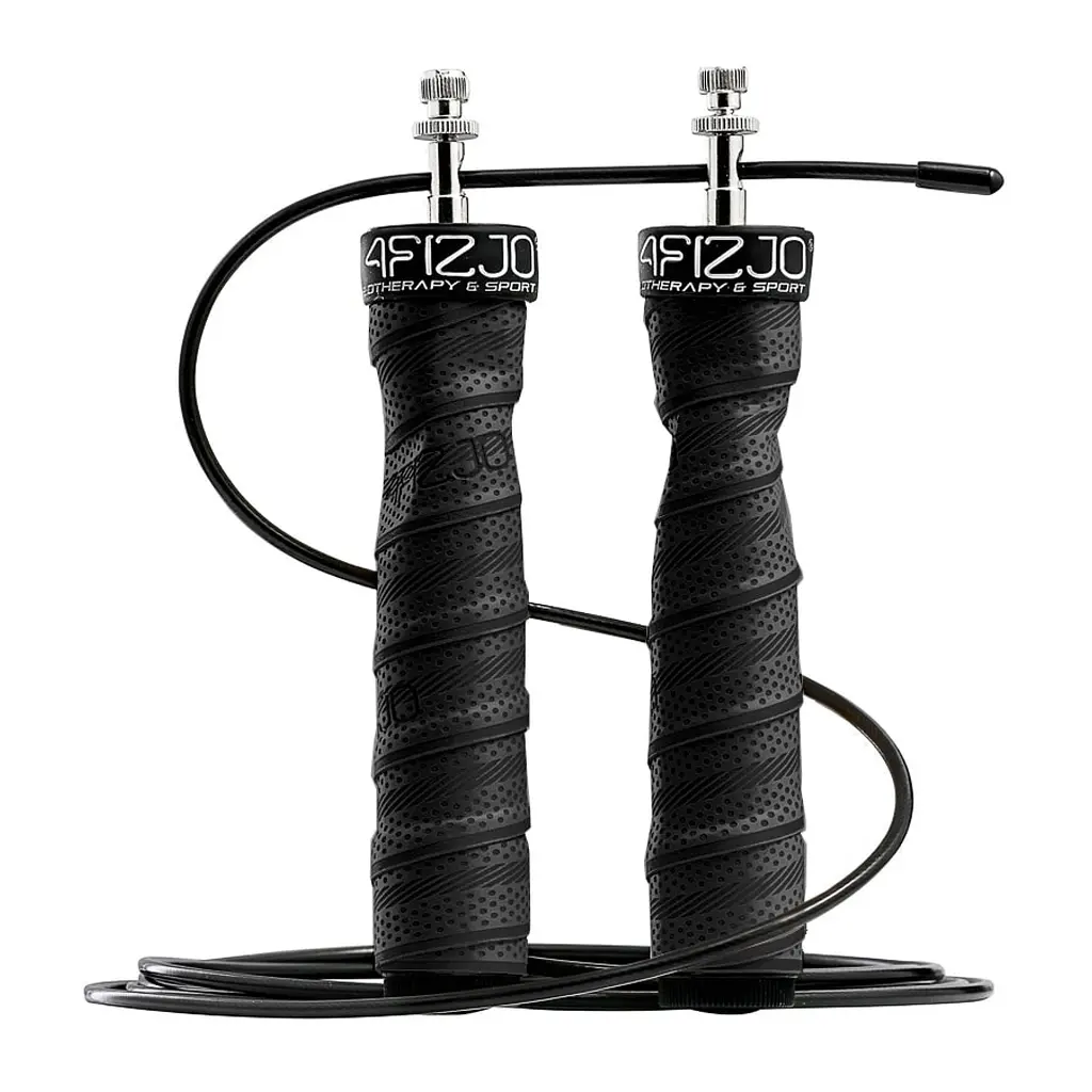 Скакалка 4FIZJO швидкісна для кросфіту Speed Rope PRO+ 4FJ0247 (P-5907739313164) - фото 2