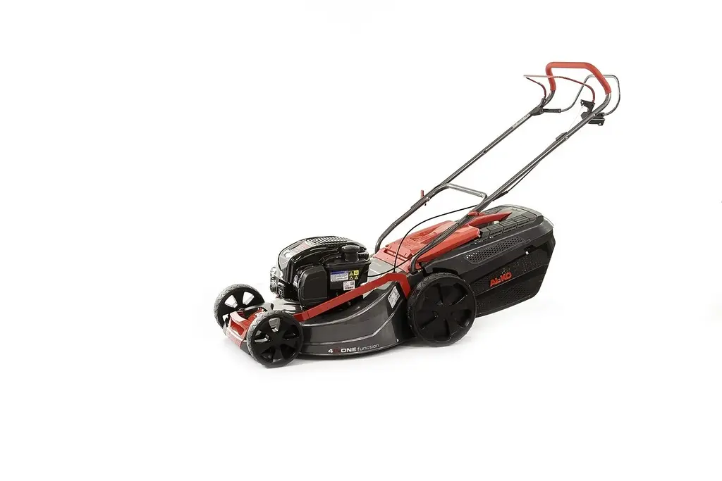 Газонокосарка бензинова AL-KO Premium 520 SP-B Plus (119975) - фото 3