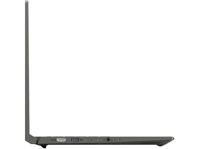 Ноутбук Acer Swift X 14 SFX14-71G-53S0 Steel Gray (NX.KMPEU.001) - фото 8