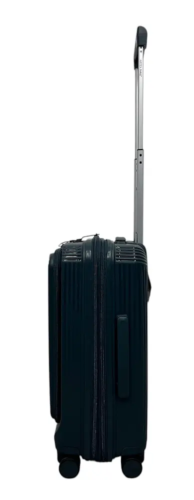 Валіза Airtex 647 колір темно-зелений розмір маленький S - фото 5