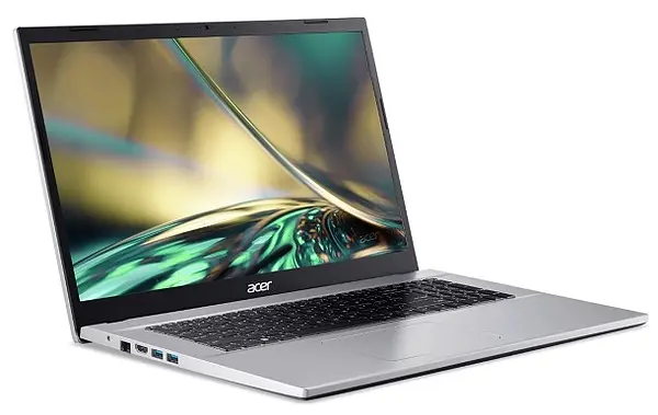 Ноутбук Acer Aspire 3 A317-54-530K (NX.K9YEU.00D) Pure Silver (NX.K9YEU.00D) - фото 2