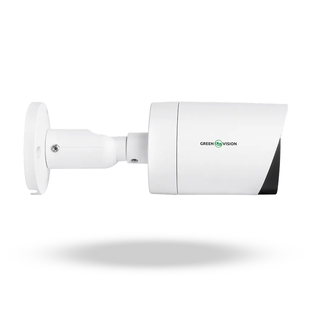 Зовнішня IP-камера GreenVision GV-156-IP-COS50-30H POE 5MP (Ultra) - фото 4