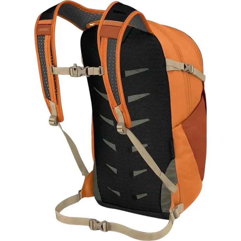 Рюкзак Osprey Daylite Plus размер Uni оранжевый - фото 2