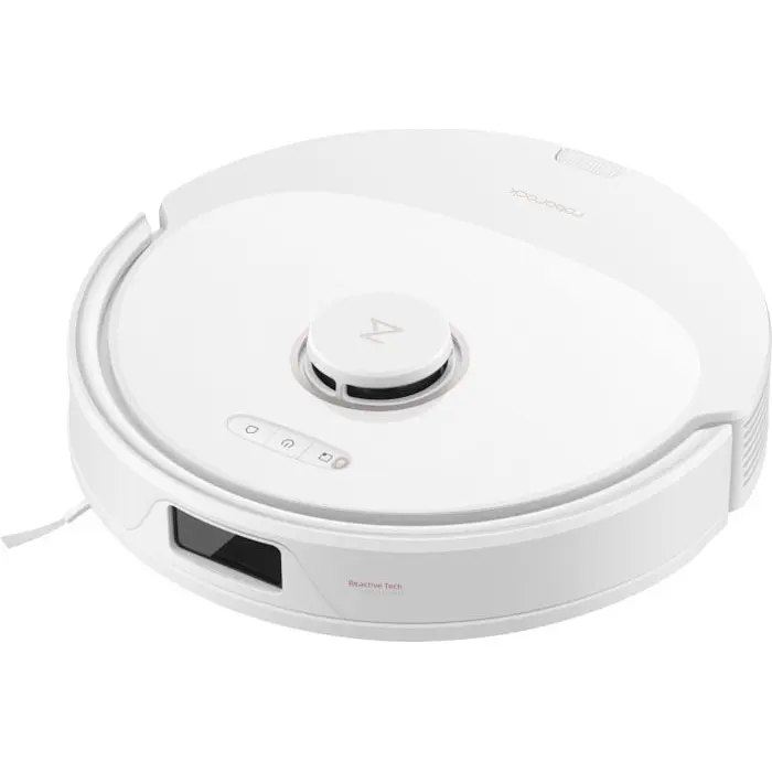 Робот-пылесос RoboRock Vacuum Cleaner Q8 Max White [97407] - фото 2