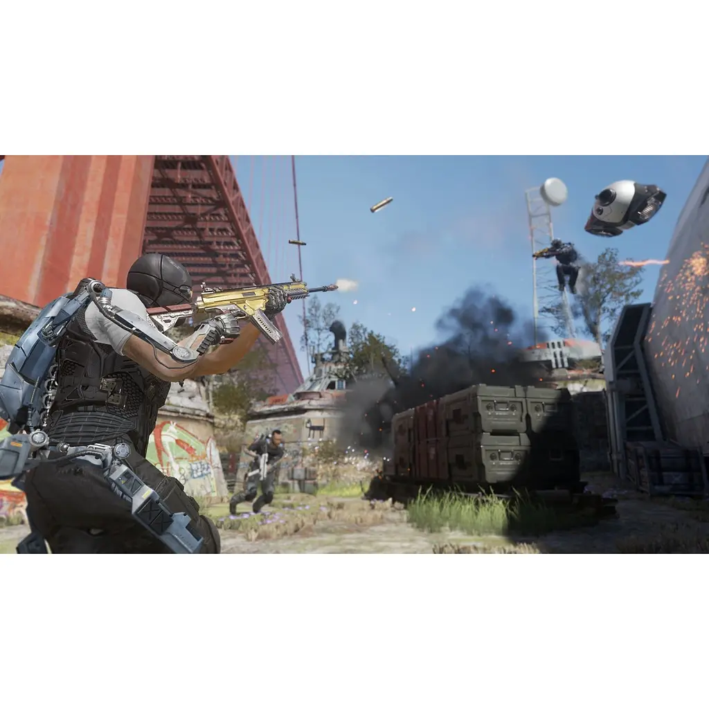 Ключ активации Microsoft Call of Duty: Advanced Warfare Digital Pro Edition для Xbox One/Series - фото 10