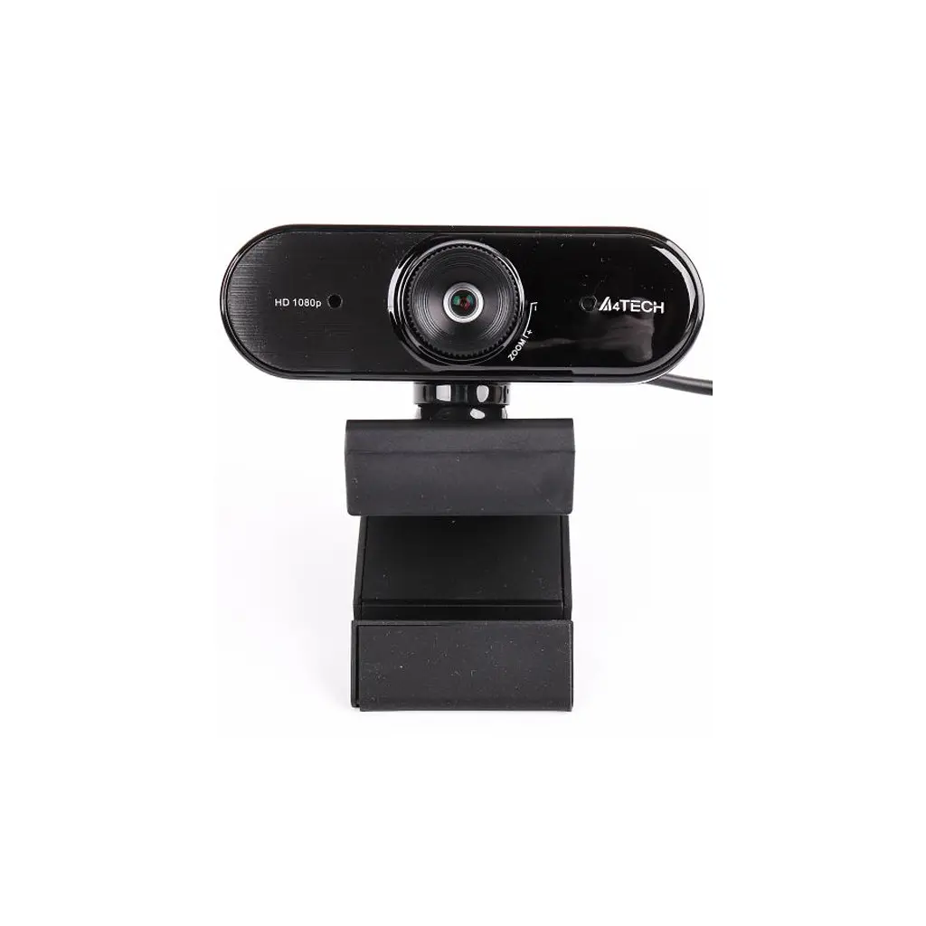 Веб-камера A4Tech PK-935HL 1080P Black (PK-935HL) - фото 2