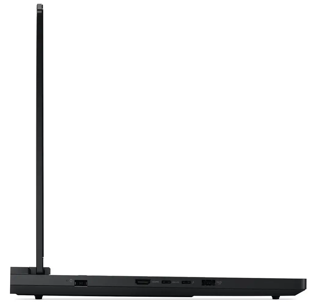 Ноутбук Lenovo 16 Legion Pro 7 16AFR10H 2560x1600 OLED/Ryzen 9 9955HX/32GB/2TB/RTX 5070 Ti/W11H/Eclipse Black (83RU0002US) - фото 15
