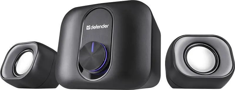Акустична система 2.1 Defender V13, 11Вт USB - фото 2