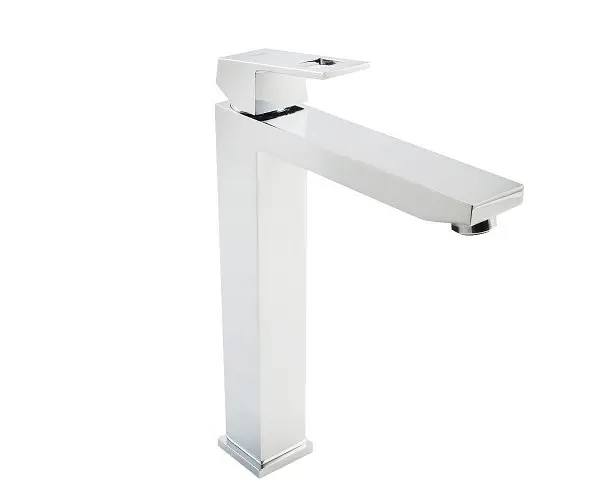 Eurocube Одноважільний змішувач для раковини XL-Size (23406000) - фото 5