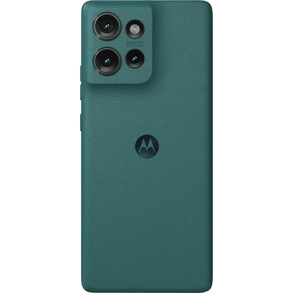 Смартфон Motorola Moto Edge 50 12/512GB Jungle Green (PB2U0004PL) - фото 3